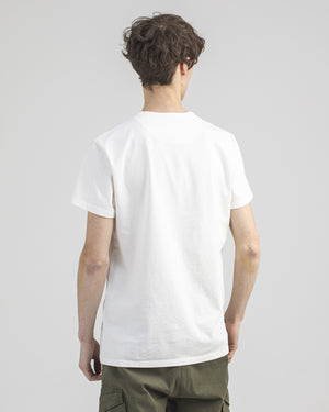 Butcher of Blue Army Tee S/S Off White