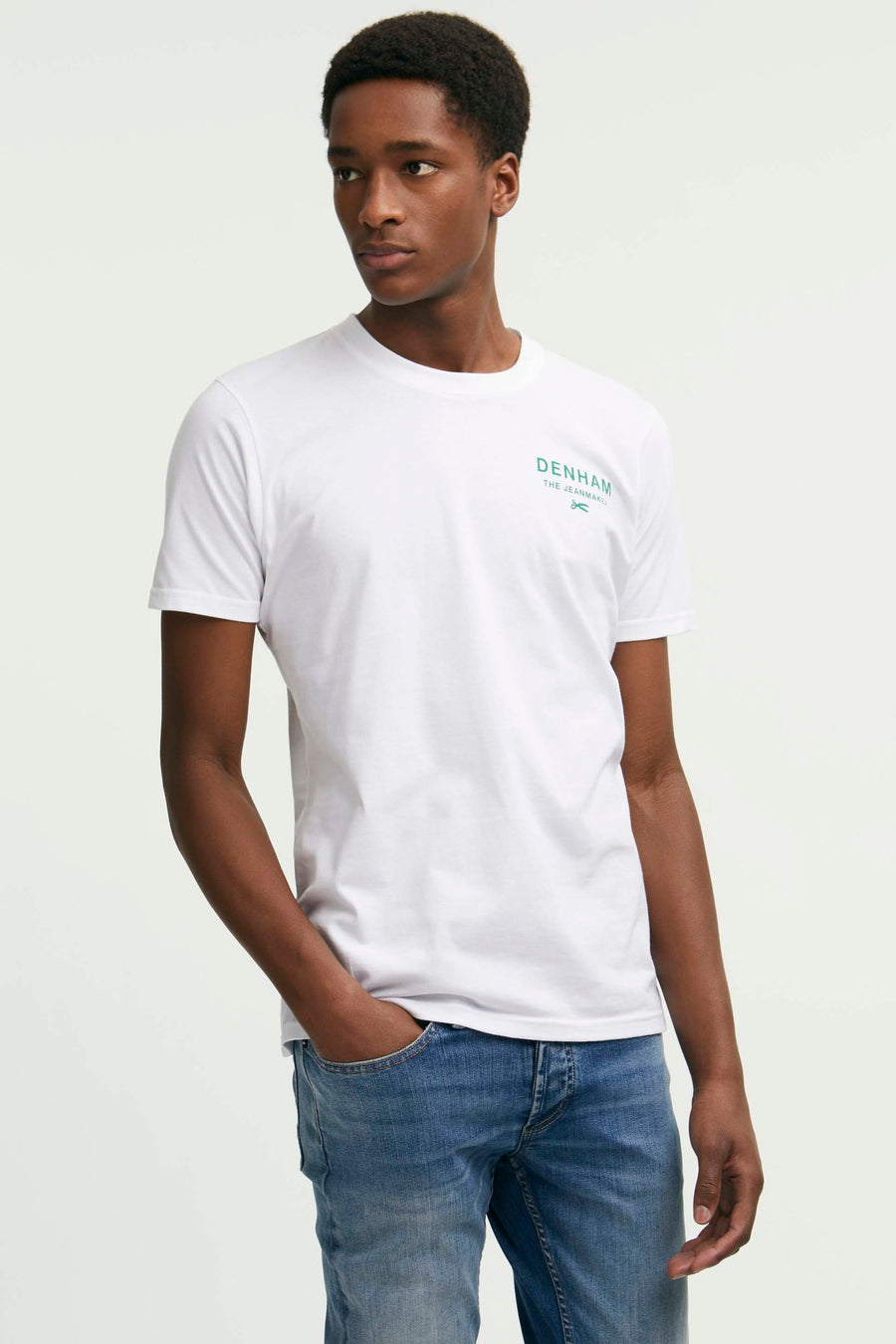 Denham The Jeansmaker ADAMS SLIM TEE CJ